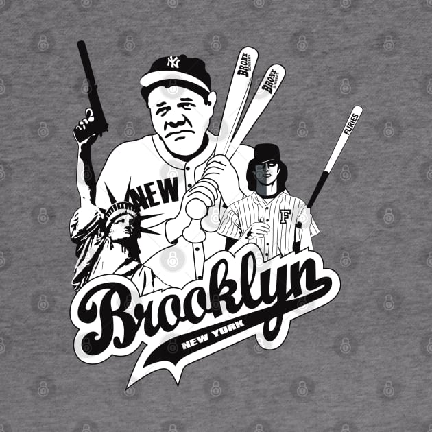 BRONX BOMBERS by dopeazzgraphics